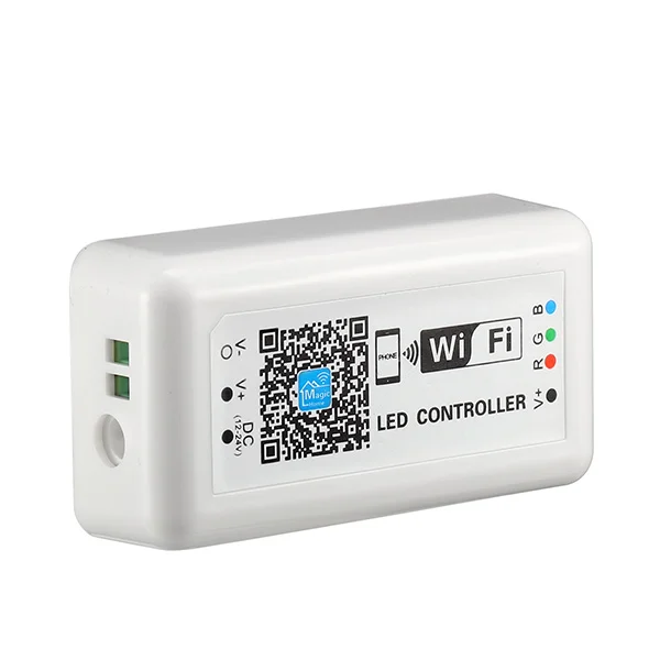 Mini LED Wireless WIFI Smart RGB Controller For RGB LED