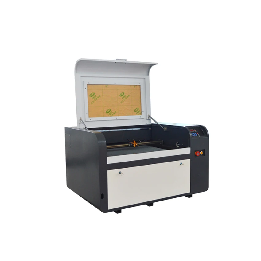 4060 Laser Engraving Machine for Leather/Carpentry/Printing /Packaging /Construction/ Molds/Dies/Crafts/Advertising | Инструменты