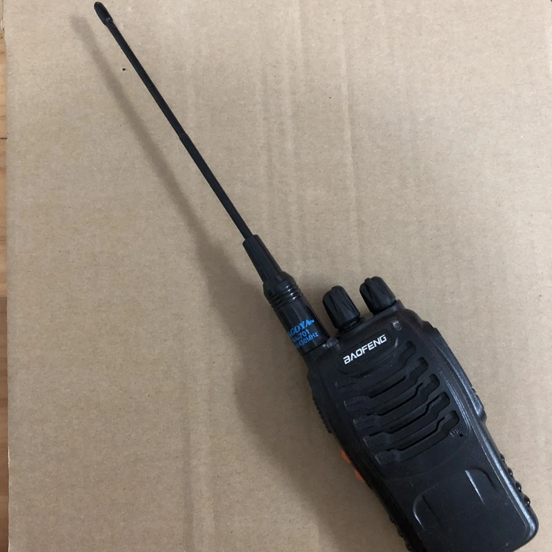 Антенна Nagoya NA 701 антенна мама 144/430 МГц для Yaesu BaoFeng WouXun Kenwood Motorola ICOM переговорные