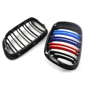 

Front Hook Grille Right Passenger Side 51138250052 for BMW E53 X5 Radiator Grill