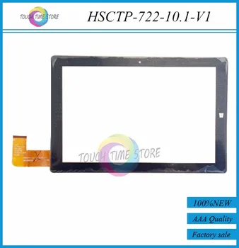 

Free film +HSCTP-747-10.1-V0 HSCTP-722-10.1-V1 Touch Screen For Chuwi Hi10 CW1515 Tablet Touch Panel digitizer Glass Sensor
