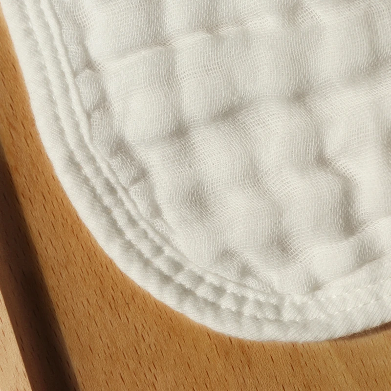1pc Baby Product 100% Cotton Towel Nowborn Stuff Gauze Washcloth Saliva Towel Nursing Accessories Boys Girls Towel Let's Make