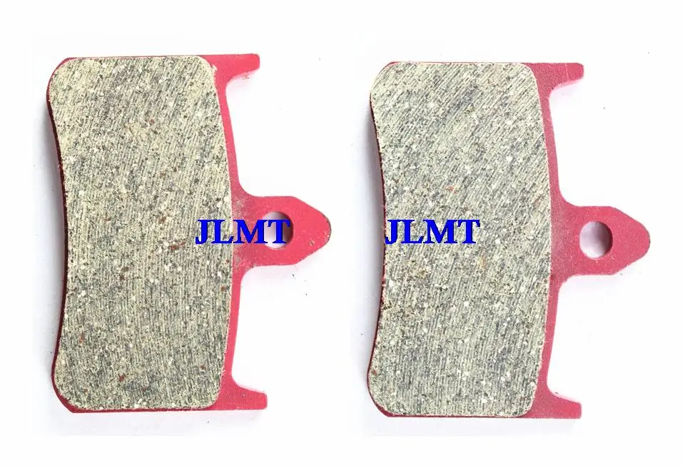 1995 1994 - 1996 Semi Met Front Left &amp Right Brake Pad fit HONDA 400 RVF RR / RR-II RT RT-II RVF400 Pads | Автомобили и