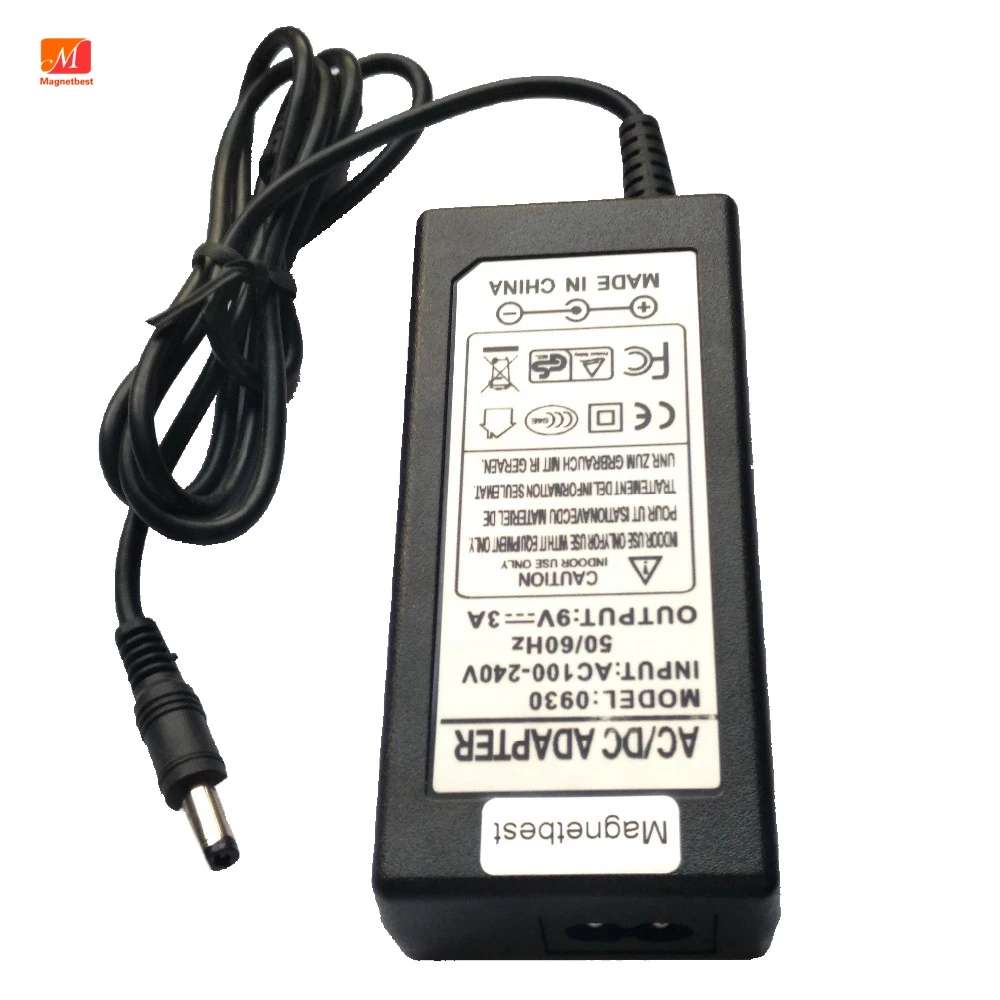 9v 3a Ac Adapter Charger For Line6 Pod Hd300 Hd400 Hd500 Hd500x Hd Bean  Dc-3g Power Supply - Ac/dc Adapters - AliExpress