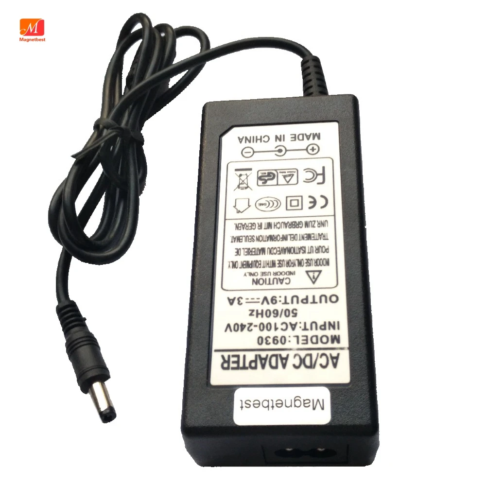 9V 3A адаптер переменного тока Зарядное устройство для LINE6 POD HD300 HD400 HD500 HD500X HD фасоли