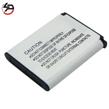 

Laipuduo 3.7V 900mAh Camera Battery For Pentax D-LI63 LS1500 W30 For NIKON EN-EL10 For SANYO LI-42B NP45