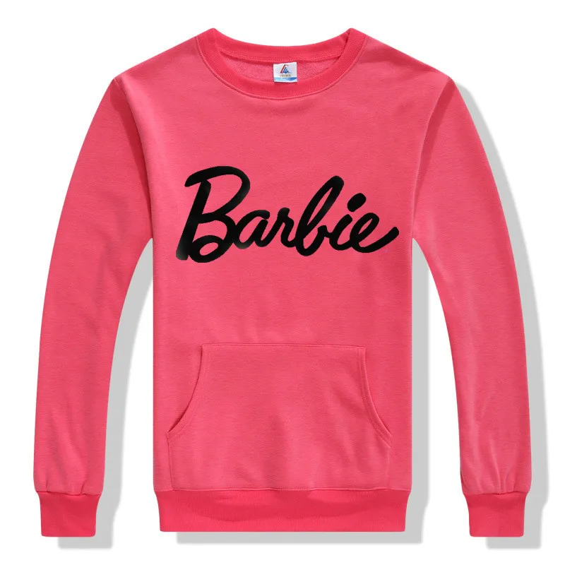 barbie hoodie for adults