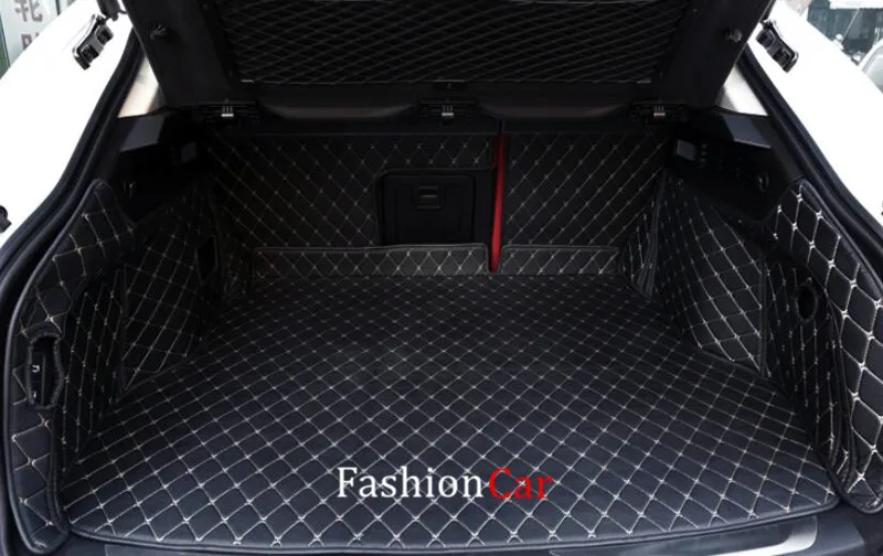 

For Maserati levante 2016 2017 Car Rear Trunk Mat car-styling