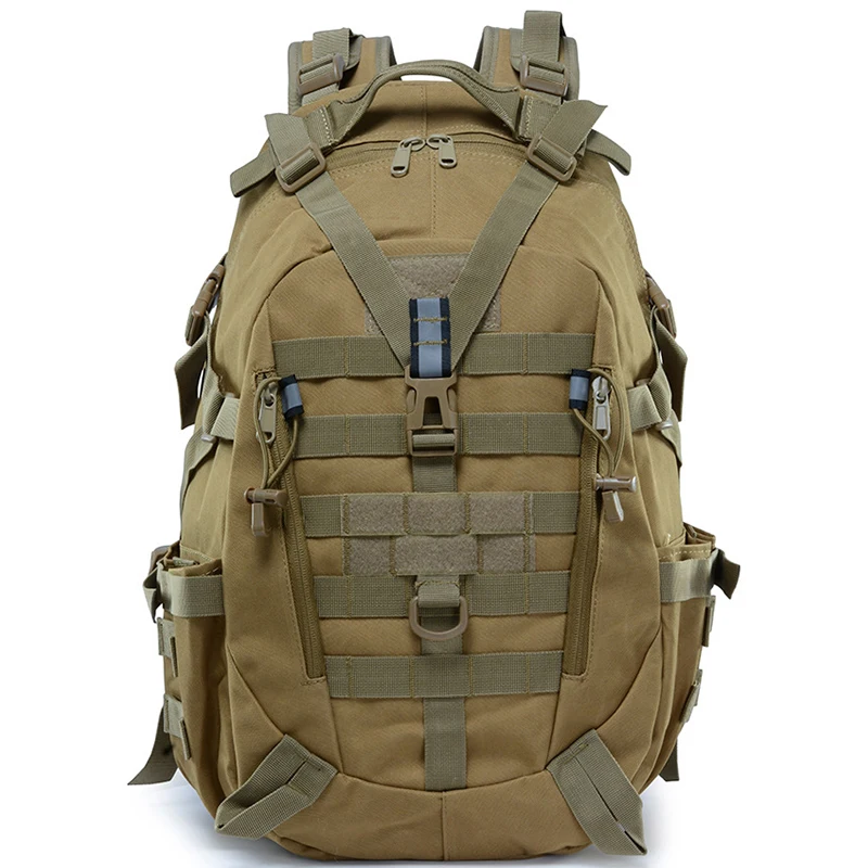 Водонепроницаемый тактический 25л Камуфляжный спортивный рюкзак для мужчин для путешествий на открытом воздухе Военная Мужская альпинистская походная сумка