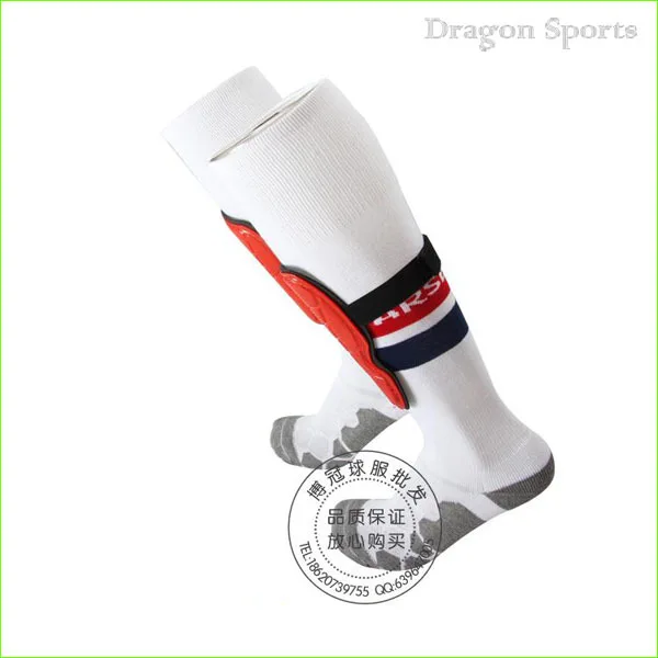 1 pairs Kids Football Shin Guard Children Soccer ProtectionLeg Pads for