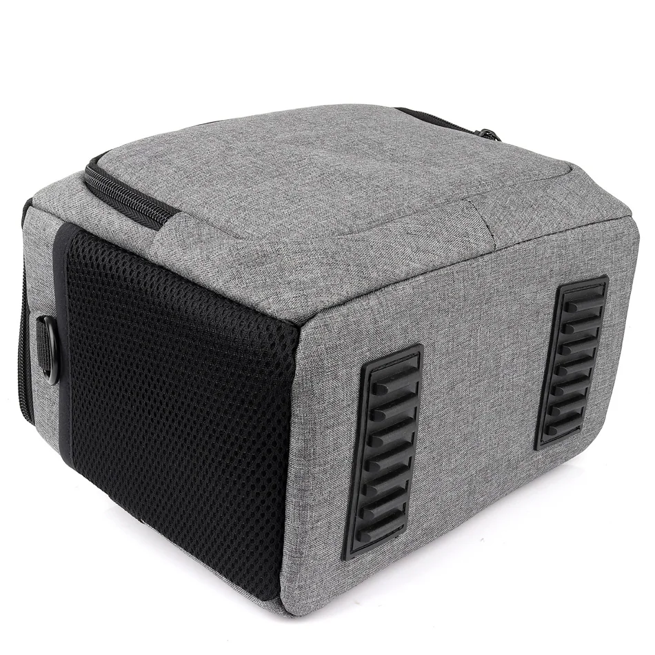 Сумка через плечо для DSLR SLR камеры Fujifilm XA2 XM1 XT1 X T1 XT2 E1 XE1 XE2 XE3 A3 XA3 T10 X30 X20 X100S X100F