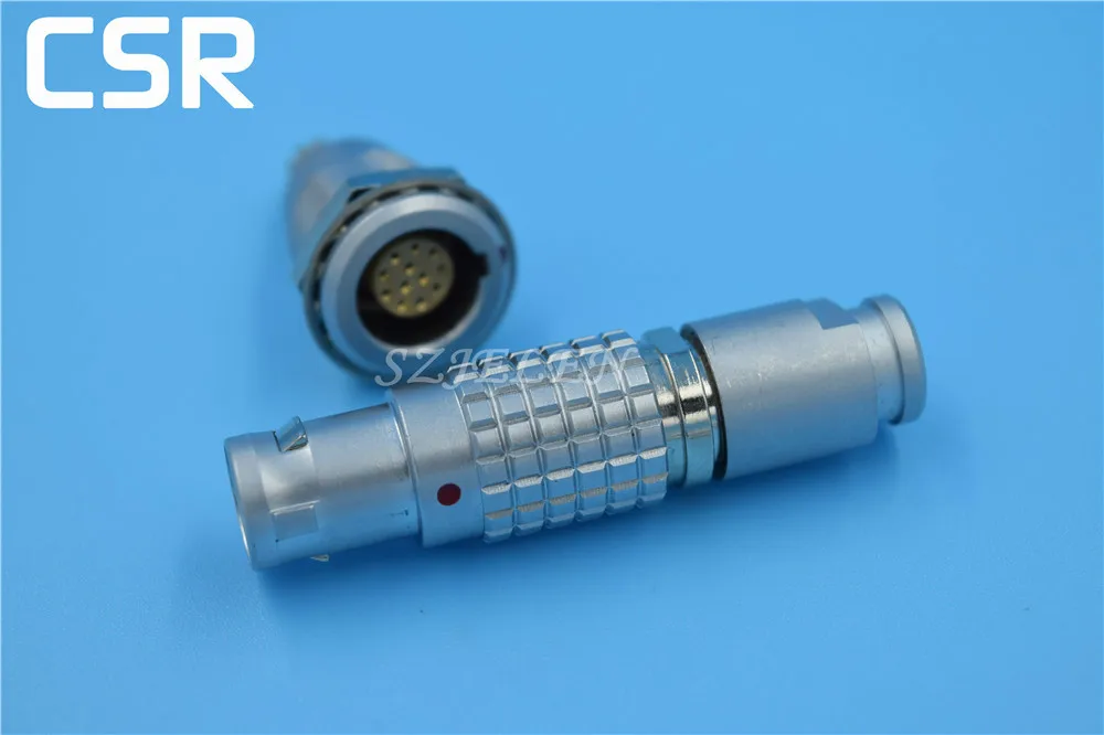 LEMO connector 1B 12 pin ,FGG.1B.312.CLAD/EGG.1B.312. Automotive