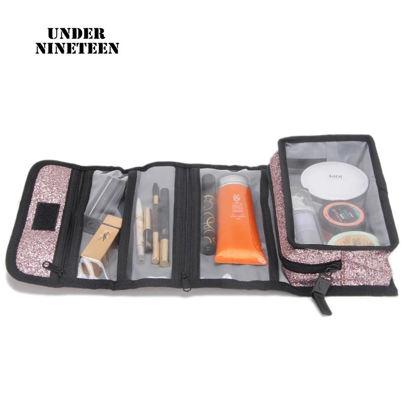 Under New Cosmetic Travel Organizer Bags Neceser Large