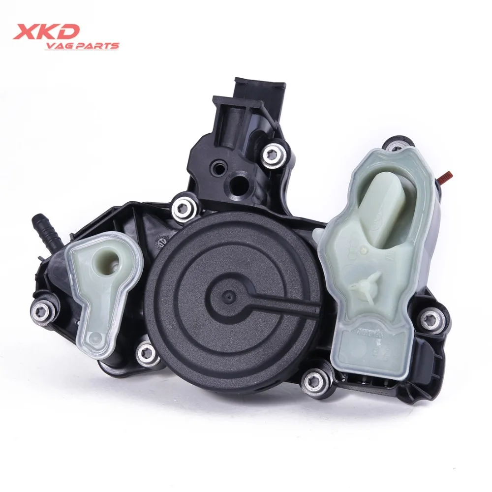 EA888 Oil Separator PCV Valve Assembly For VW Beetle Golf Audi A3 Q3 Q7