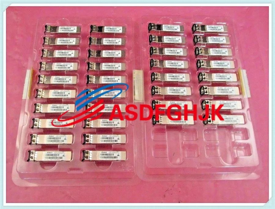 Оригинал для Avago AFBR-57R6APZ-EMC 4GB Base-SX 850nm 550m SFP GBIC Трансивер полностью протестирован |