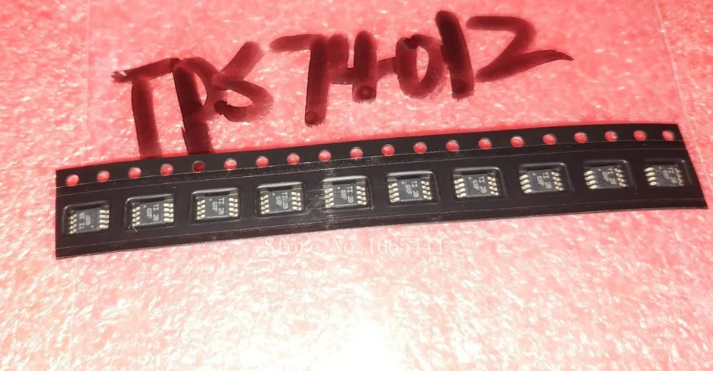 

Free Shipping! TPS74012DGKR TPS74012 MSOP8 QXF new and Original in stock