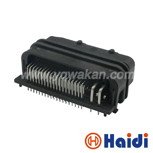1 комплект 81pin ЭБУ электронный блок управления для 368376-1 1355171-1 81 способ разъем PCB