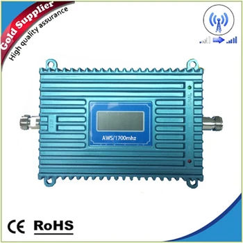

AWS Amplifier FDD 4G LTE Band 4 Cell Phone Signal Repeater AWS 1700/2100 cellular Signal Booster