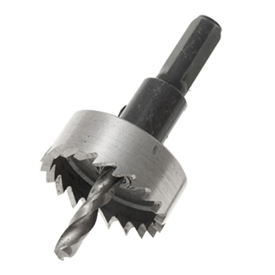 

NFLC- 30mm Metal Cutting Hole Saw Drill Bit Set with Hex Wrenches