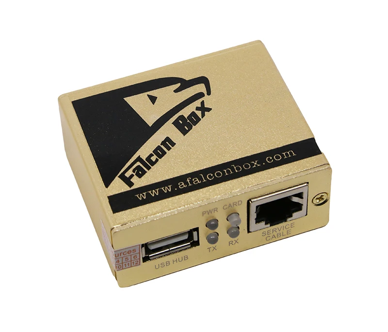 

Free Shipping -2016 100% Original Falcon Box Falconbox Repair Software Tool