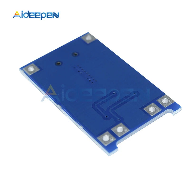 5 шт. TC4056A в 1A Micro USB 18650 литиевая батарея зарядная плата модуль зарядного