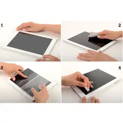 Прозрачный планшет Стекло фильм таблетки пленка против отпечатков пальцев Watertproof Экран протектор для CHUWI SurBook Мини HD