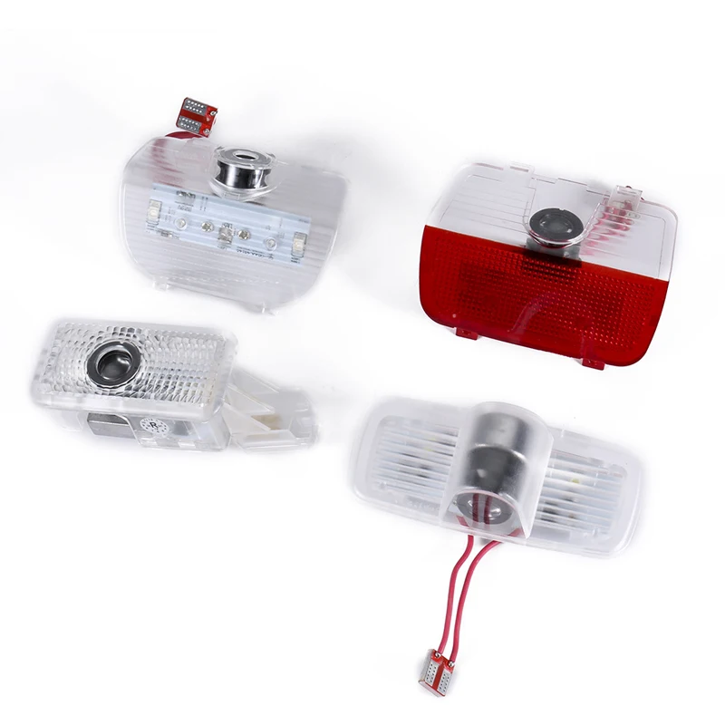 

3D HD Shadow Projector LED Welcome Door Lights Original Welcome Lamps Replacement For Honda Accord Crosstour Spirior Civic UR-V