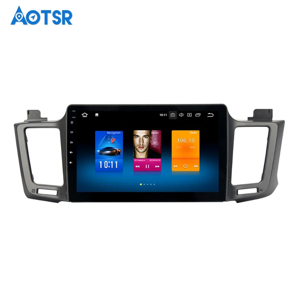 Perfect 10.2"INCH IPS Android 8.0 Car Radio 4G+32G for Toyota RAV4 2014-2016 Car Stereo Multmedia 4*50W support Wifi Blueteeth 3G/4G 3 Perfect 10.2"INCH IPS Android 8.0 Car Radio 4G+32G for Toyota RAV4 2014-2016 Car Stereo Multmedia 4*50W support Wifi Blueteeth 3G/4G 3