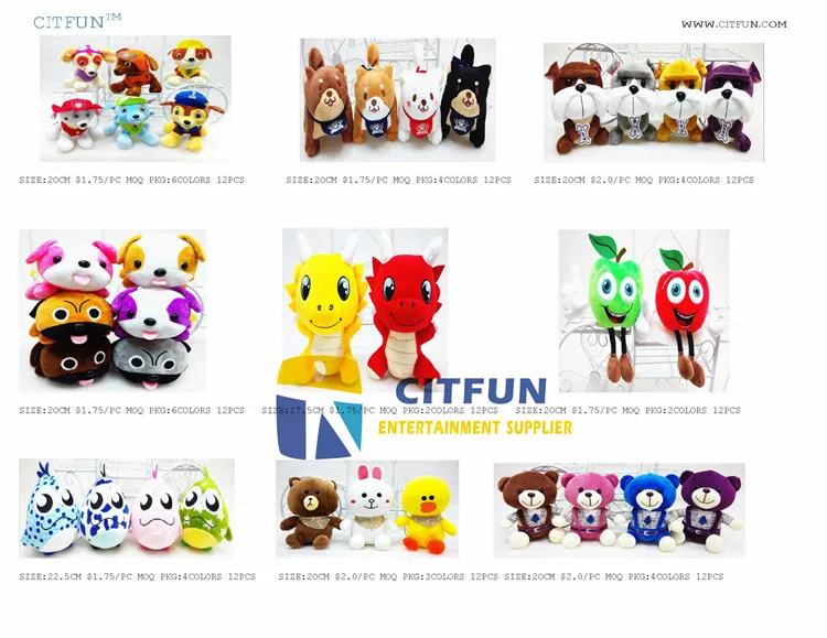 SOFT TOYS FOR CLAW MACHINE__14