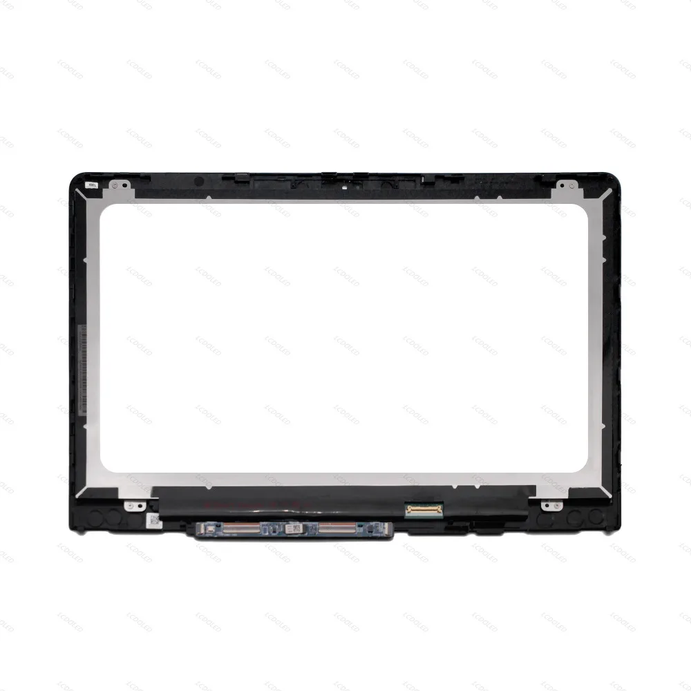 ЖК дисплей 14 0 ''с сенсорным экраном и рамкой для HP Pavilion X360 ba006ns ba105ni ba105na ba114tu