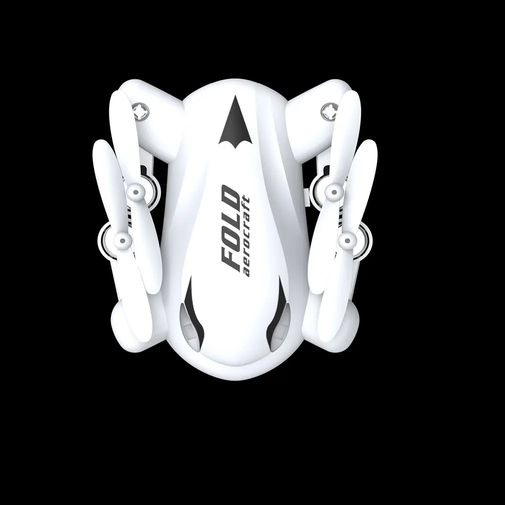 

X31C 720P 30W 2.4G Mini Folding WIFI FPV With Headless Mode Altitude Hold RC Quadcopter RC Control and Lighting Control Mode