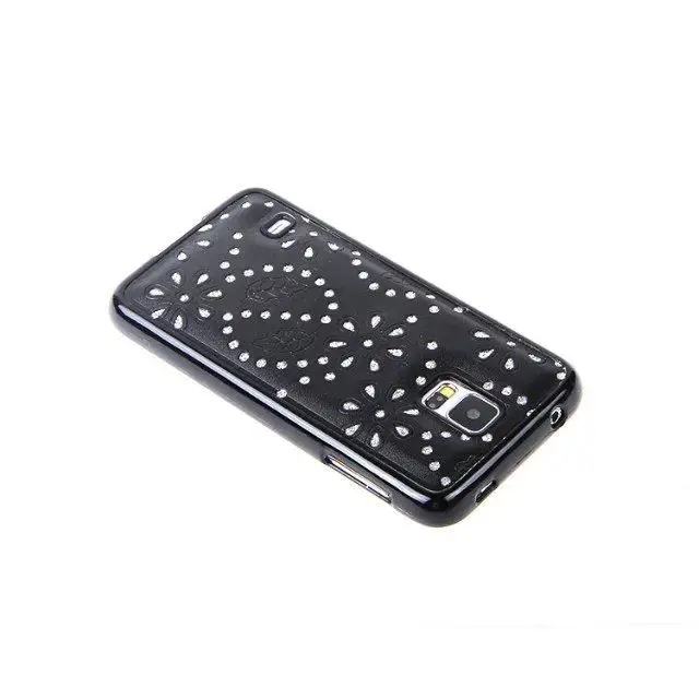 Блеск листьев Магнитная съемный чехол для телефона кожаный чехол карты молнии бумажник для iPhone 7 6 s 6 плюс для Samsung Galaxy S7 s7edge