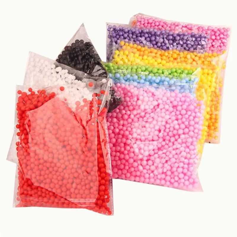 7 9mm 1 Package Bubble Balls DIY Party Decoration Fillings Particles