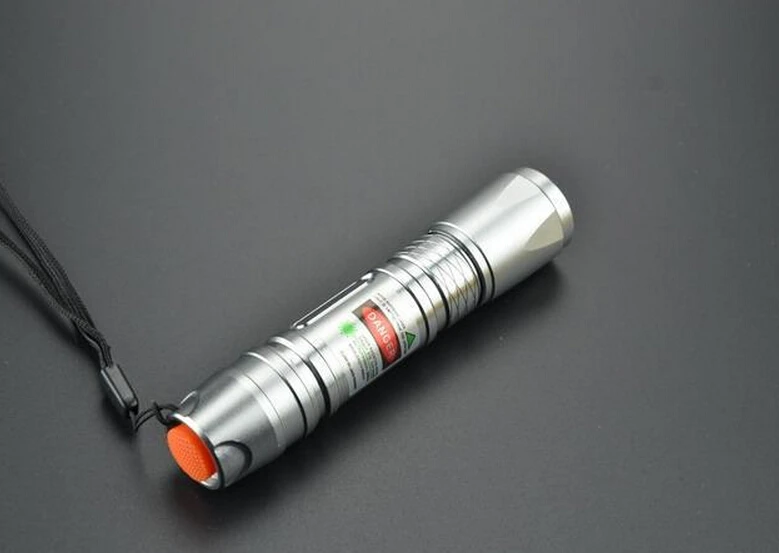 A1 NEW Bright High Powered 500m RED Projector Pen Laser Pointer Presenter