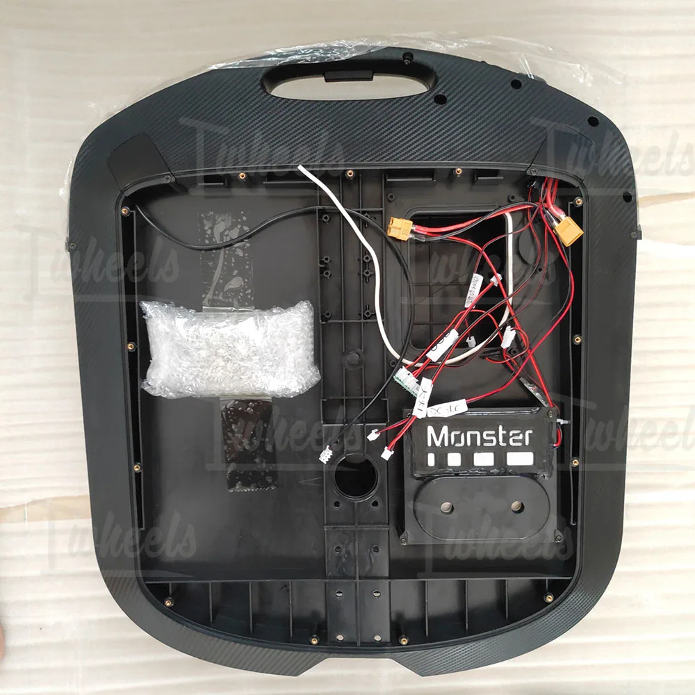 Flash Deal GotWay Monster 3 update set GotWay Monster electric unicycel update your Monster 2 to Monster 3 2