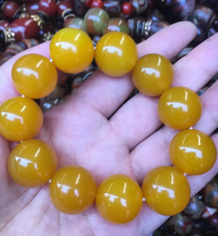 Free shipping big 20mm red yellow blue round Natural stone Bangle bracelet | Украшения и аксессуары