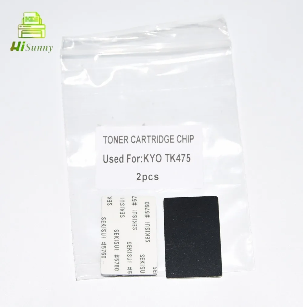 11.89usd for 10pcs 39.99usd for 40pcs TK-475 TK475 for Kyocera FS-6025DN EU FS-6025 FS6025 laserjet toner cartridge count chip