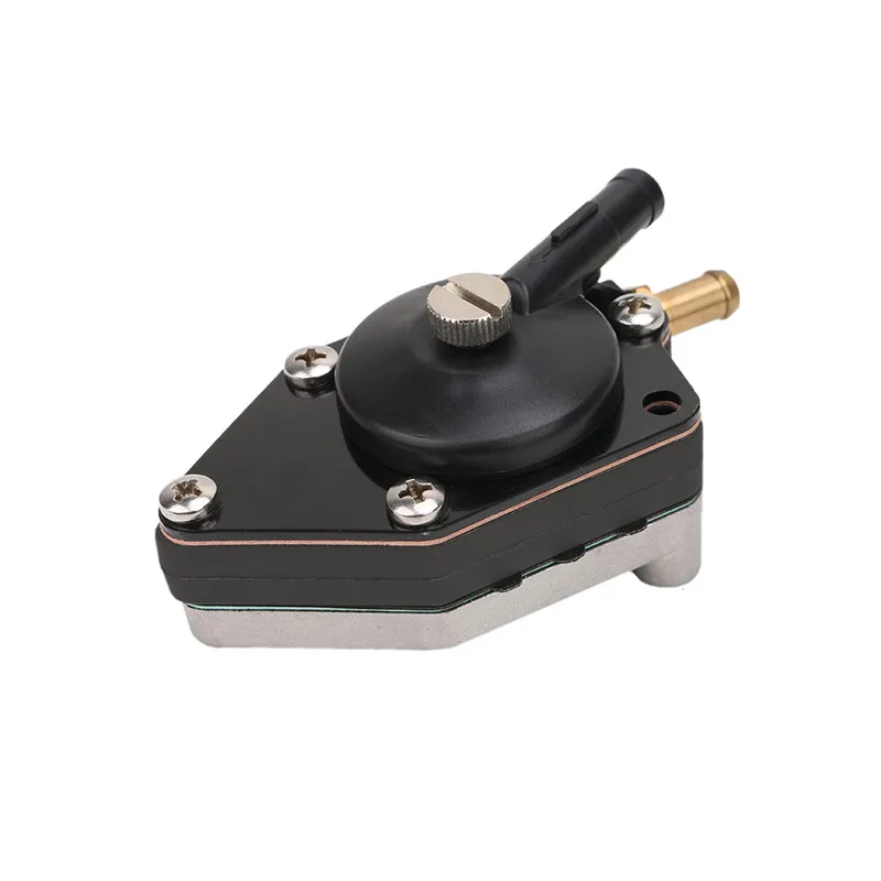 Outboard Fuel Pump With Gasket For Johnson Evinrude 20 140HP Replaces