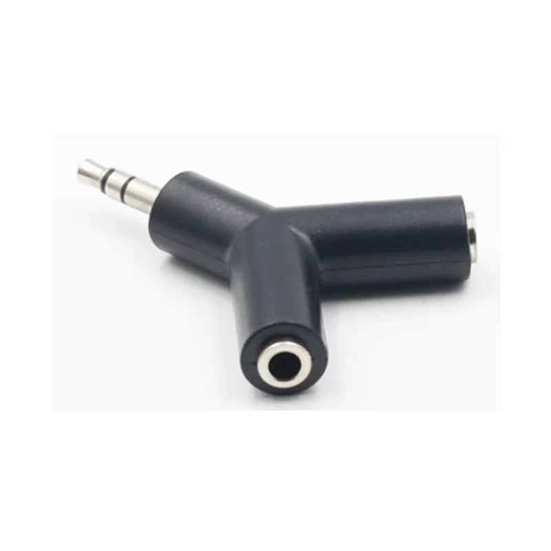 Audio adapter phone y adapter4