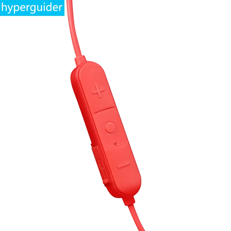 Беспроводные наушники hyperguide Bluetooth 4 2 AAC SBS super bass HIFI водонепроницаемые для