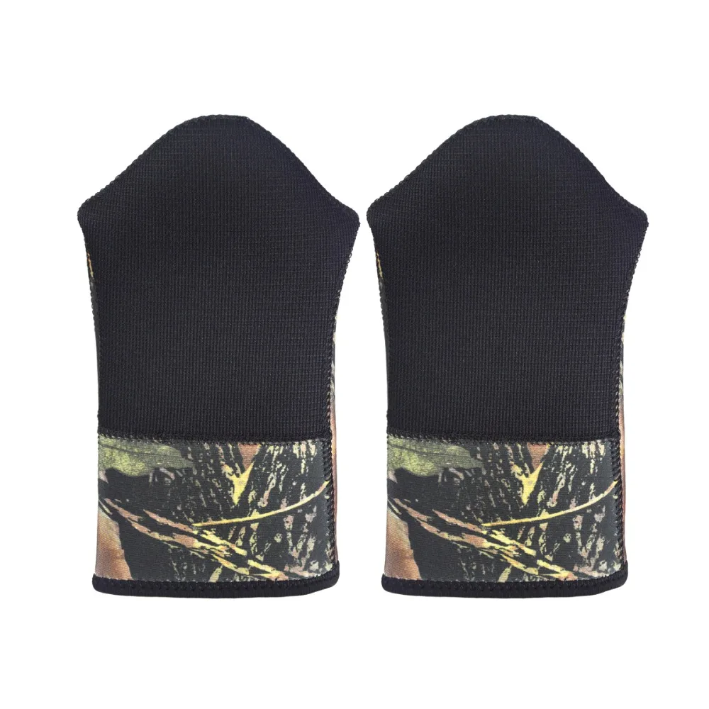 LayaTone Man Spearfishing Premium 5mm Camouflage Wetsuits Combinaison en n/éopr/ène pour plong/ée sous-Marine Natation Chasse sous-Marine