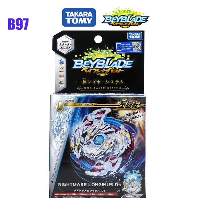 Подлинная TAKTRA TOMY BEYBLADE GT B-139 стартер волшебник Fabunni. Rt. Rs вспышка B142 клоун B-145 DX стартер Беном диаболос. Вн. бл - Цвет: b97