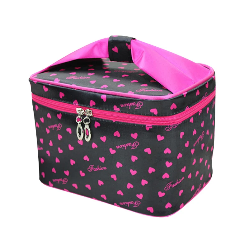 nylon cosmetic bags wholesale