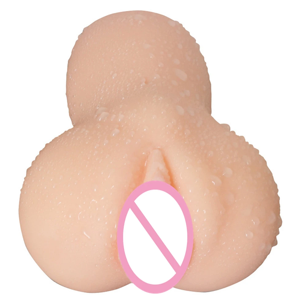 NoEnName Null sex toys for men masturbator vagina 4D Male Masturbators Realistic Vagina font b Pussy