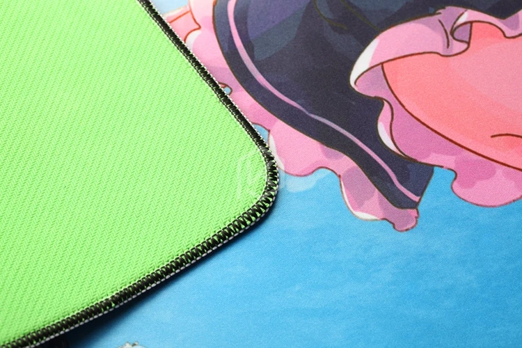 Механическая клавиатура Mousepad Rem Ram Zero пусковая жизнь в другом мире 900 400 4 мм сшитые