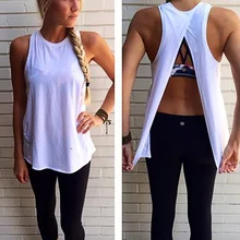 Футболка без рукавов, сексуальный Свободный хлопковый жилет с разрезом на спине, тонкий дышащий Eyes2