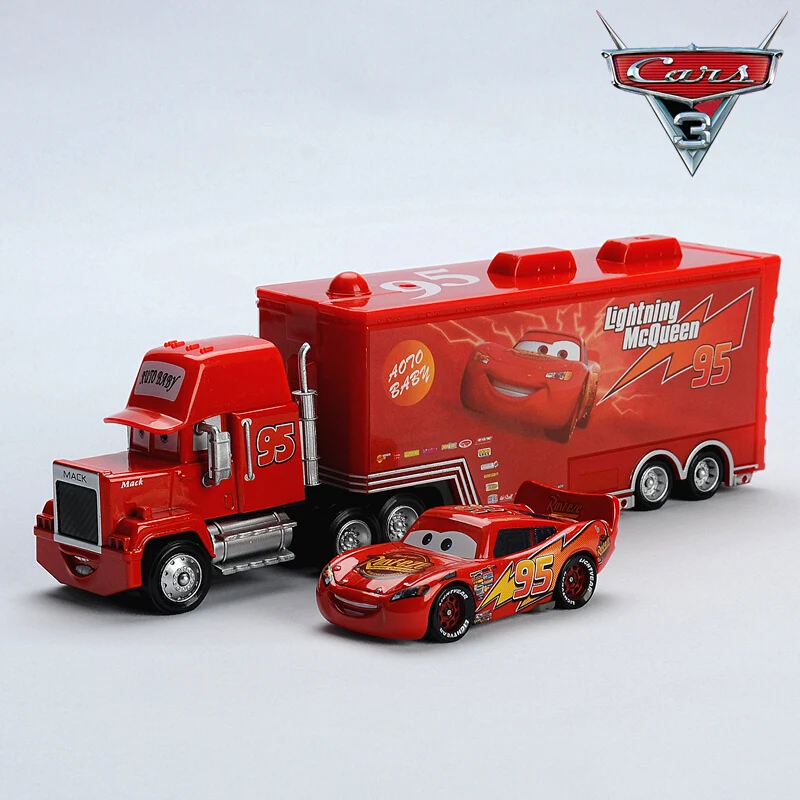 Купить Мака Из Тачек 3