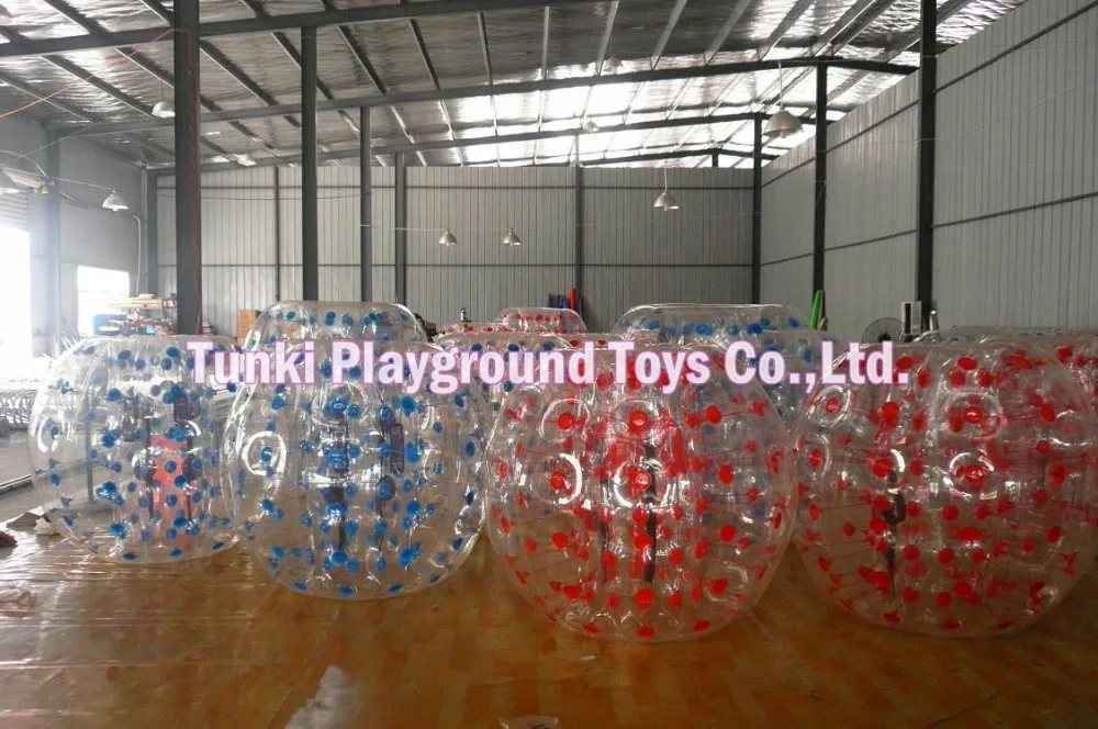 

Super duel , free shipping loopy/bubble soccer ,inflatable human ball