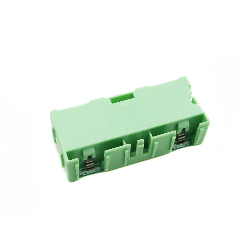 5 шт. зеленый мини SMD чип резисторный конденсатор компонент коробка