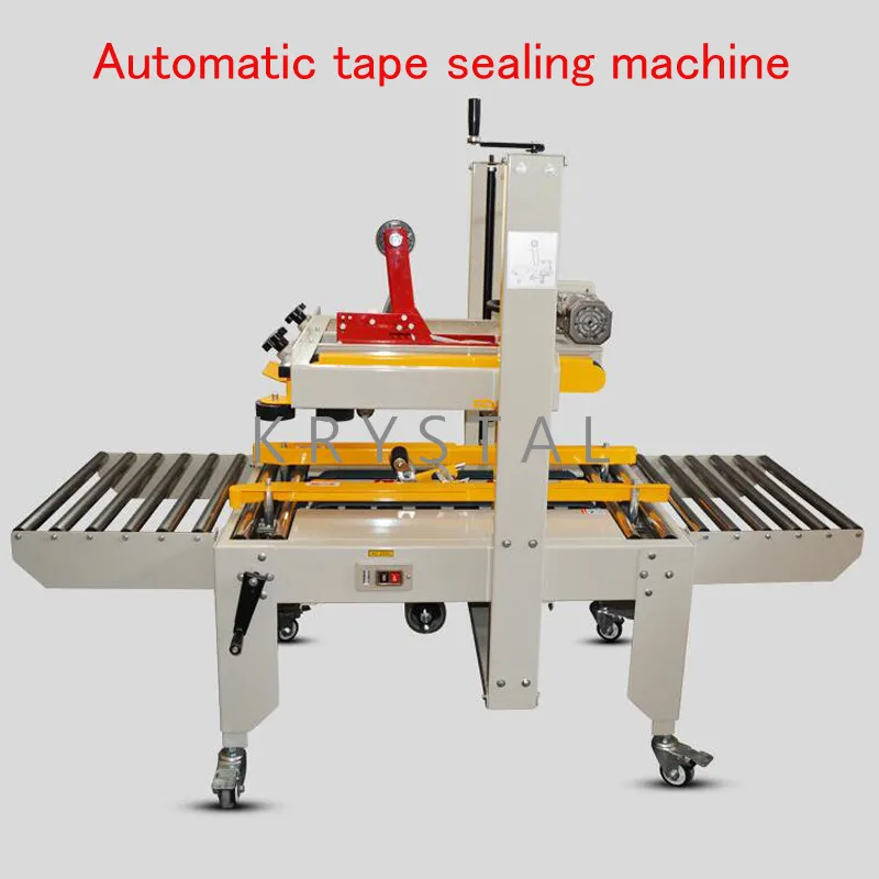 Automatic tape sealing machine Carton tape sealing machine with